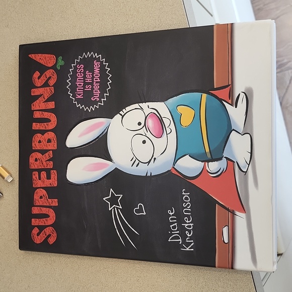 Kids Book - Picture 1 of 3